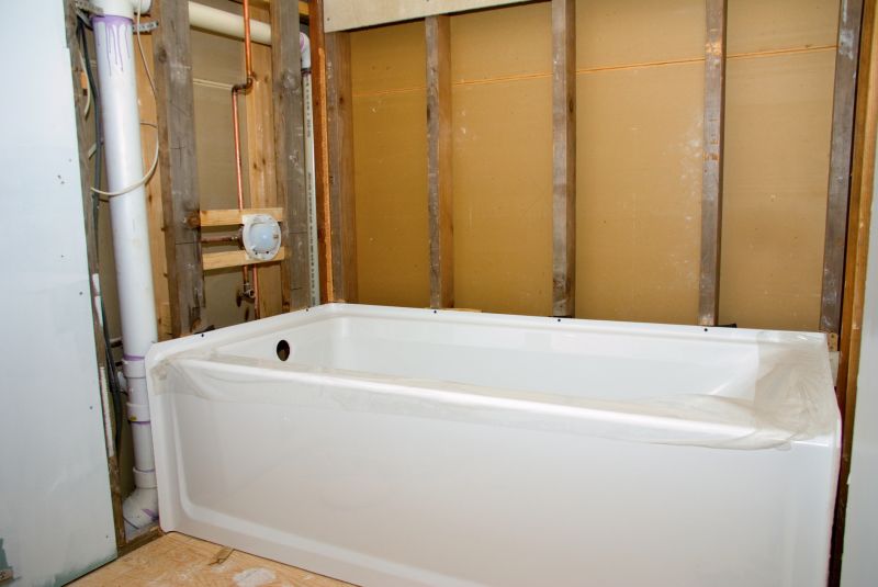Vintage Bathtub Replacement